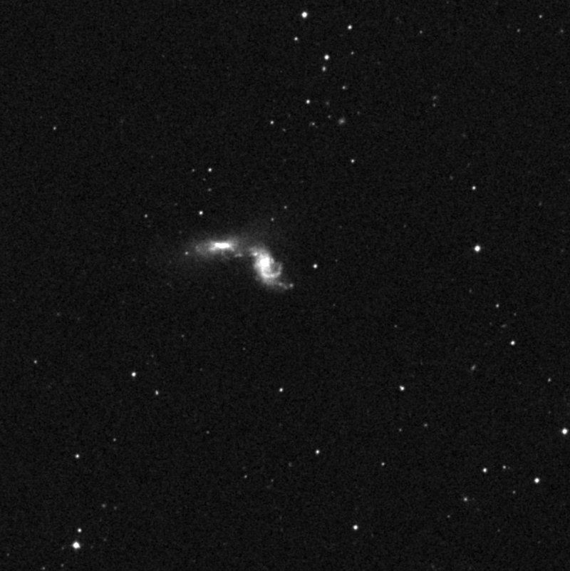 IC 2605 - Zoom