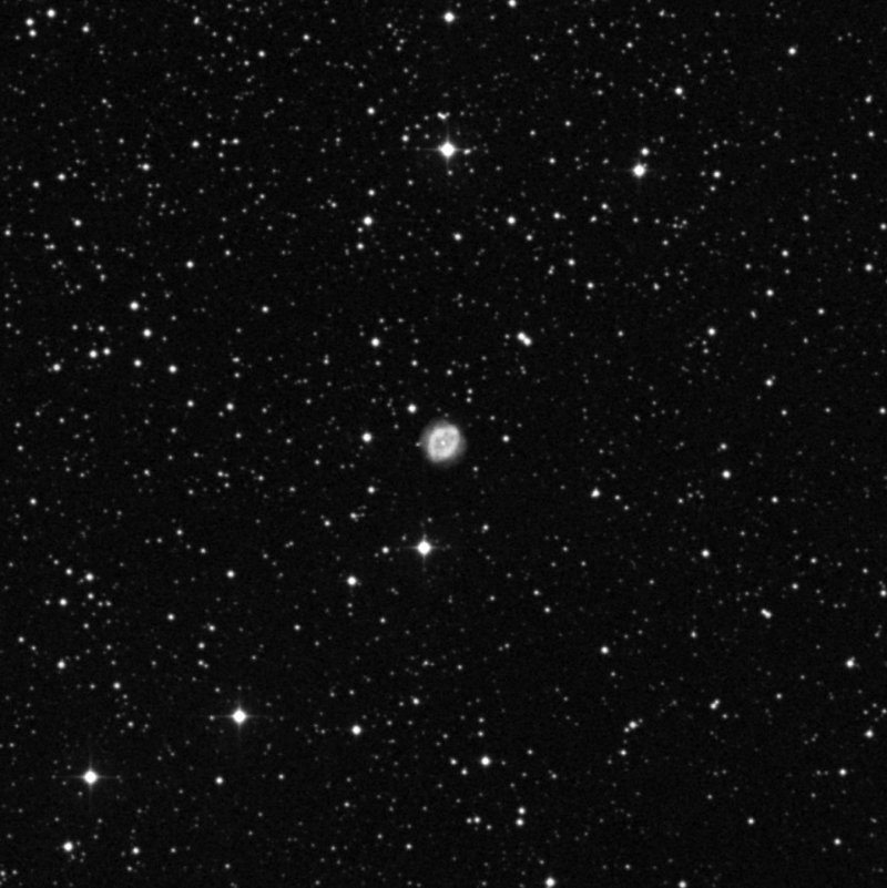 Nebulosa de la Amapola - Zoom