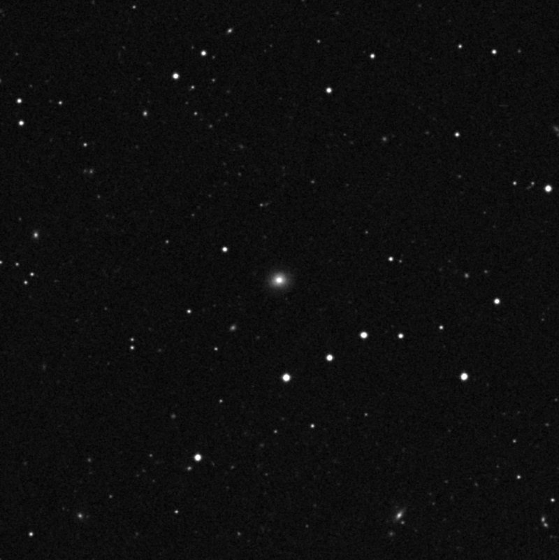 IC 2861 - Zoom