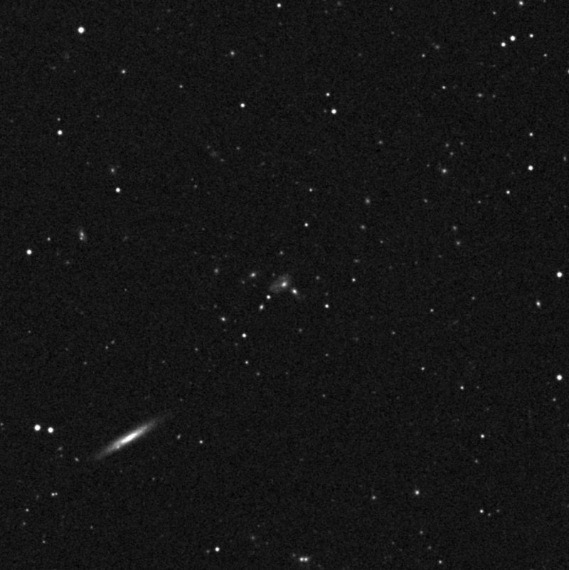 IC 3058 - Zoom