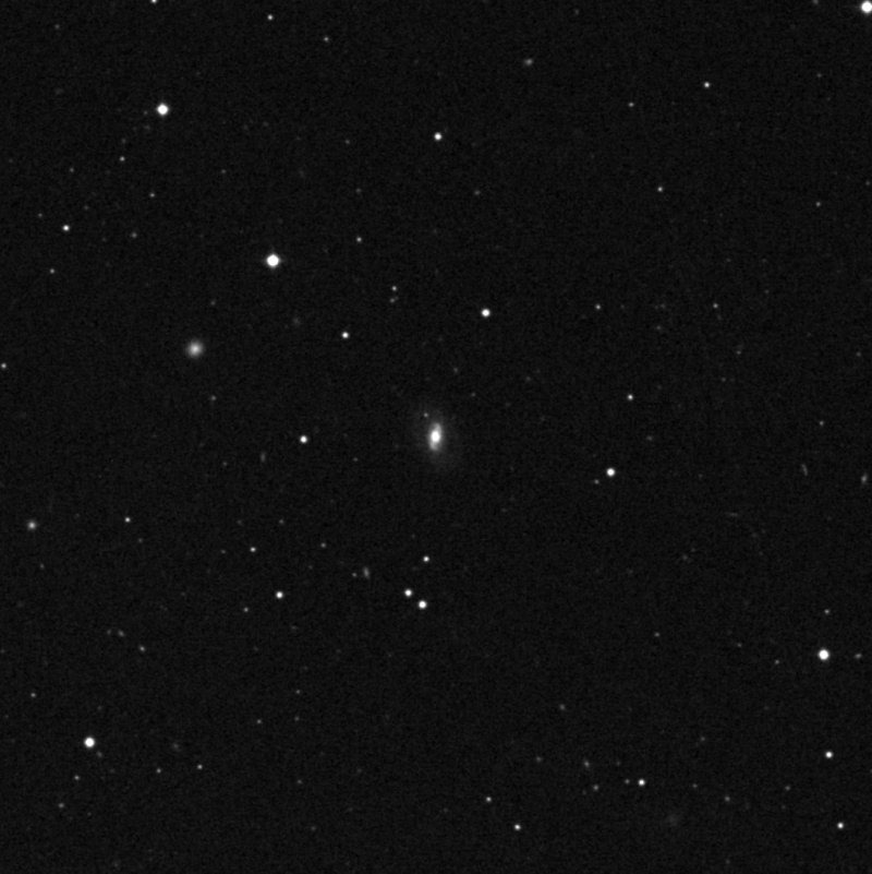 IC 3199 - Zoom