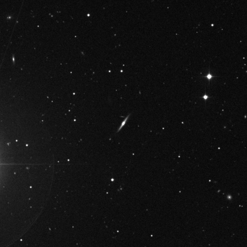 IC 3203 - Zoom