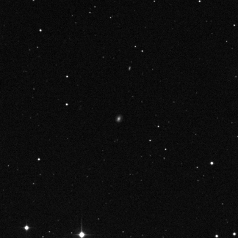 IC 3284 - Zoom