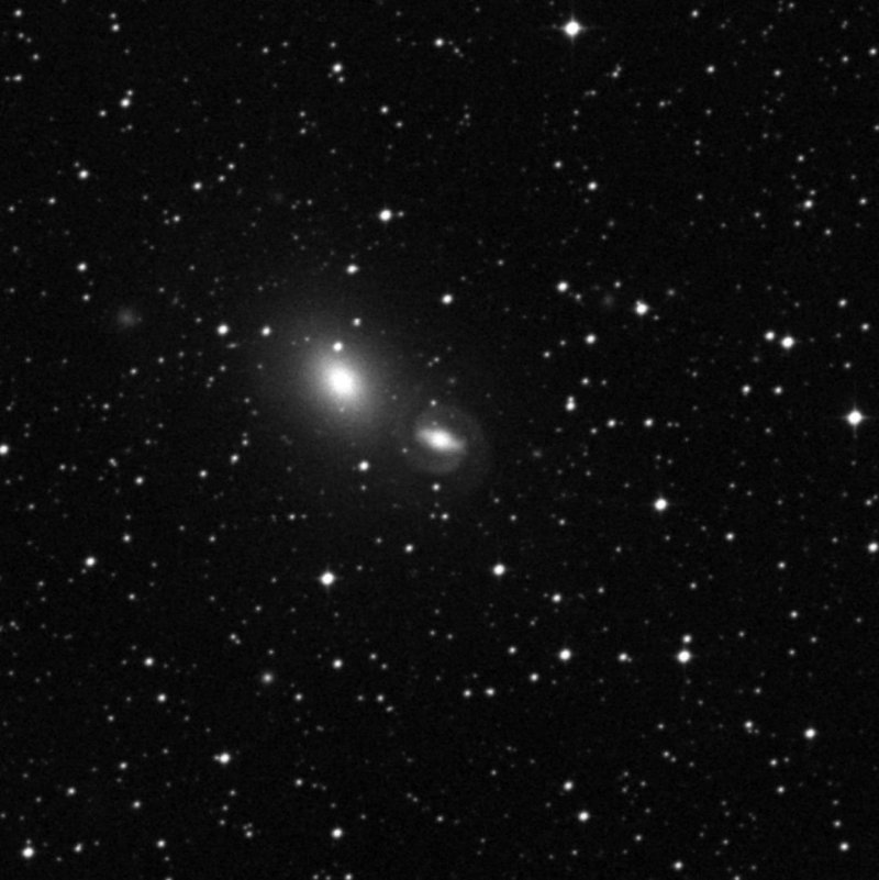 IC 3290 - Zoom