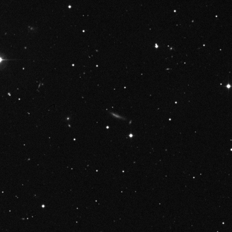 IC 3308 - Zoom