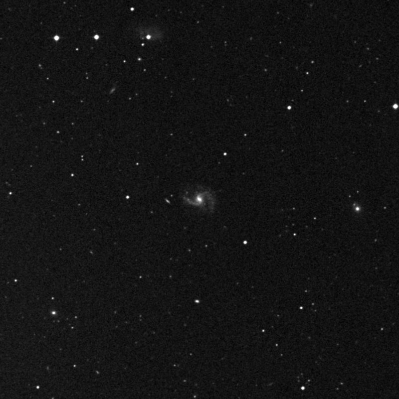 IC 3309 - Zoom