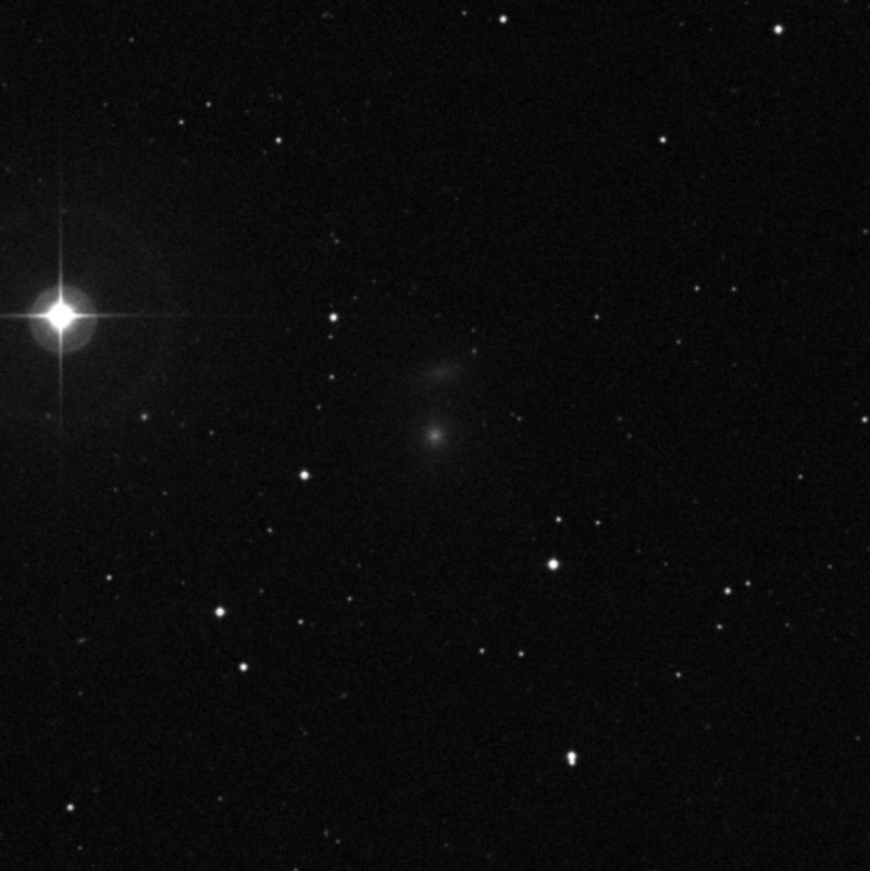IC 3313 - Zoom