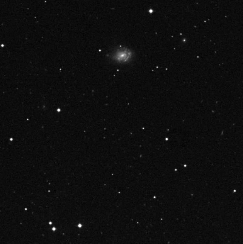 IC 3319 - Zoom