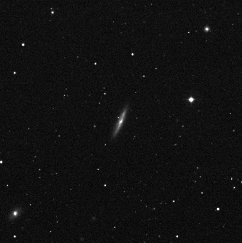 IC 3322 - Zoom
