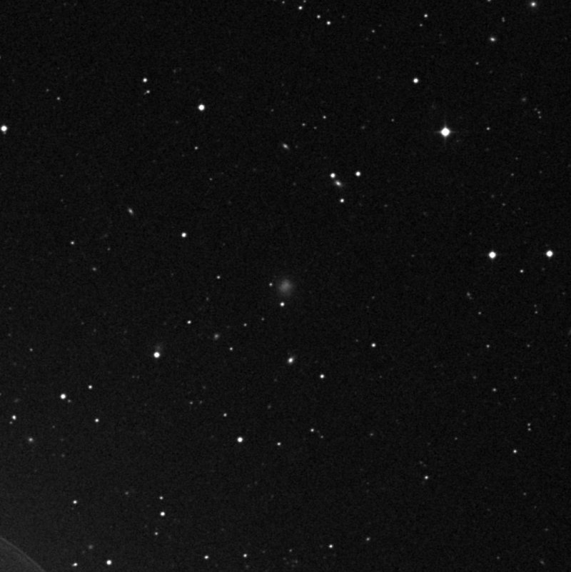 IC 3334 - Zoom