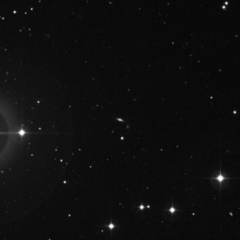 IC 3336 - Zoom