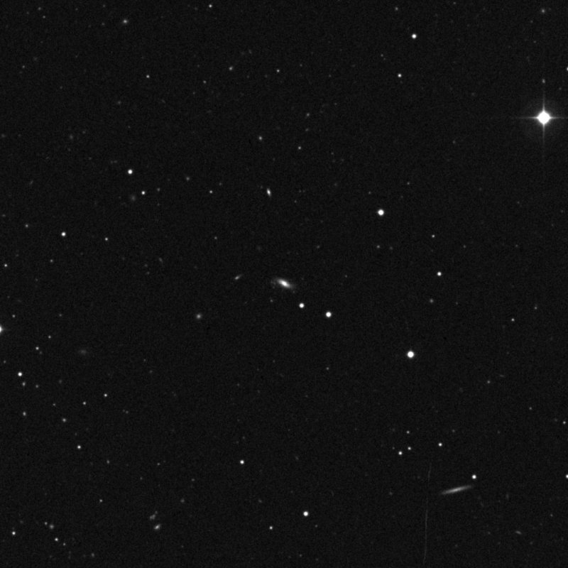 IC 3338 - Zoom