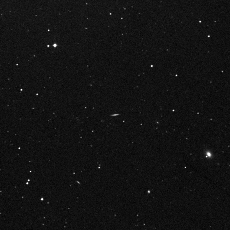 IC 3353 - Zoom