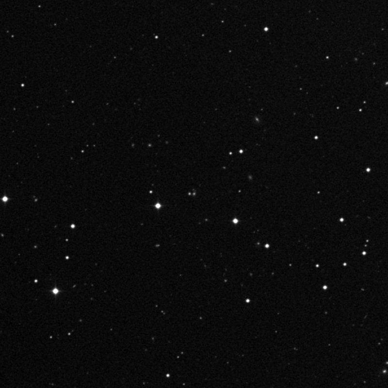 IC 3389 - Zoom