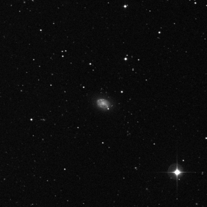IC 3391 - Zoom