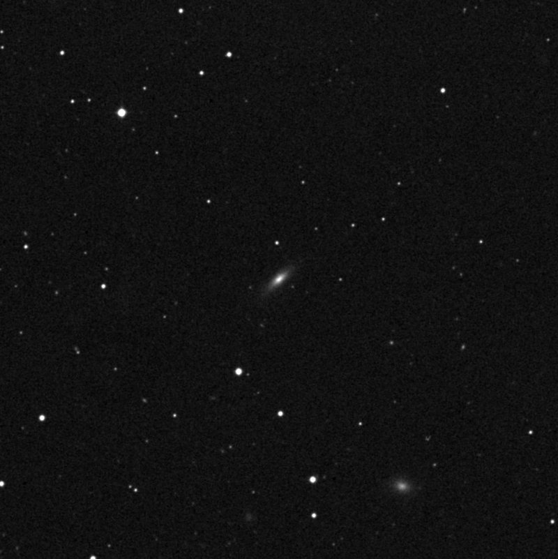 IC 3393 - Zoom