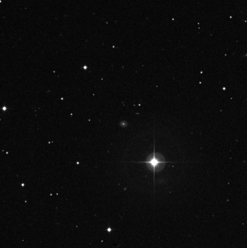 IC 3422 - Zoom