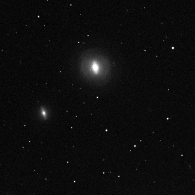 IC 3426 - Zoom
