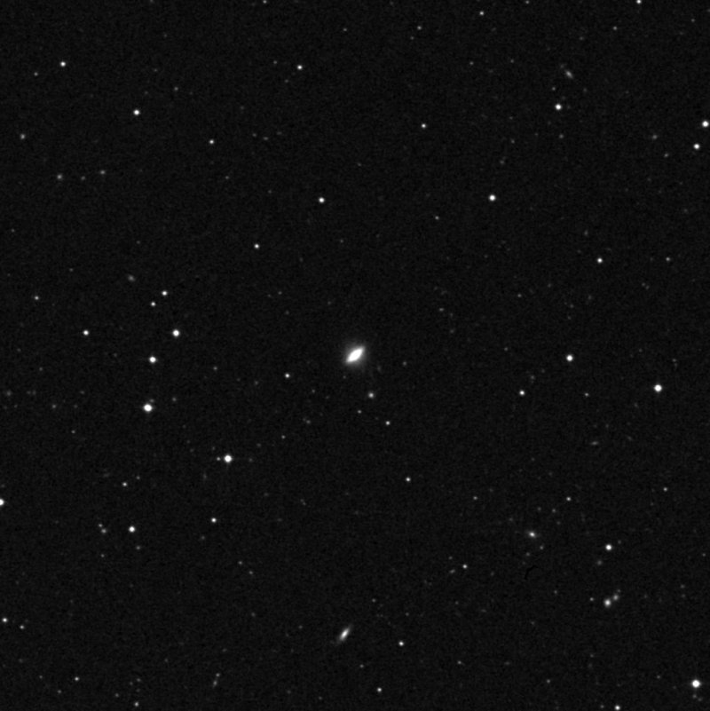 IC 3436 - Zoom