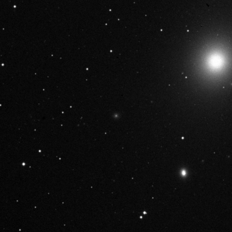 IC 3443 - Zoom