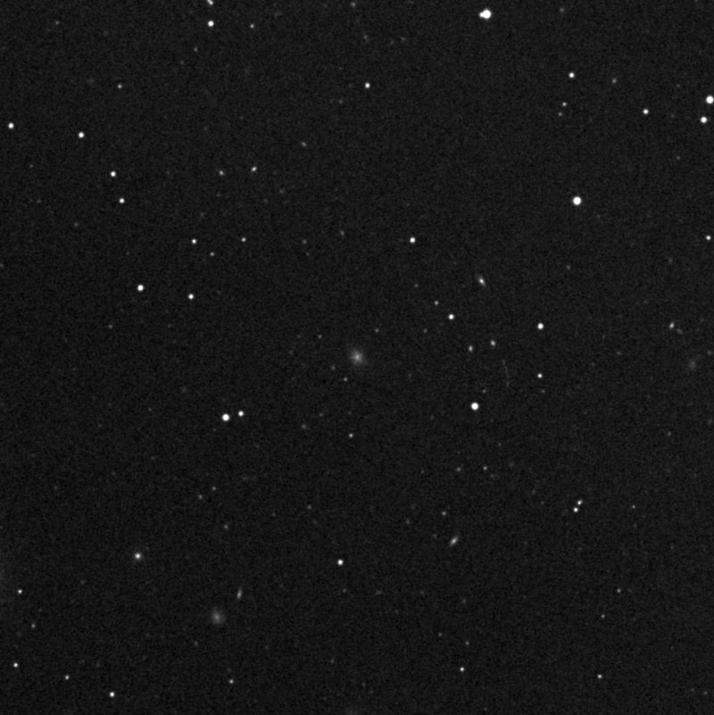 IC 3445 - Zoom