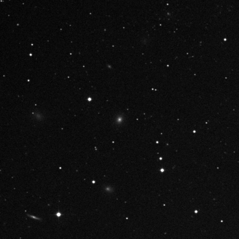 IC 3461 - Zoom