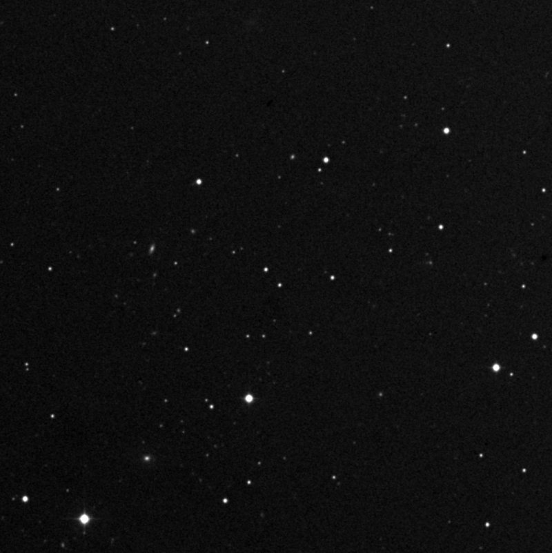 IC 3463 - Zoom