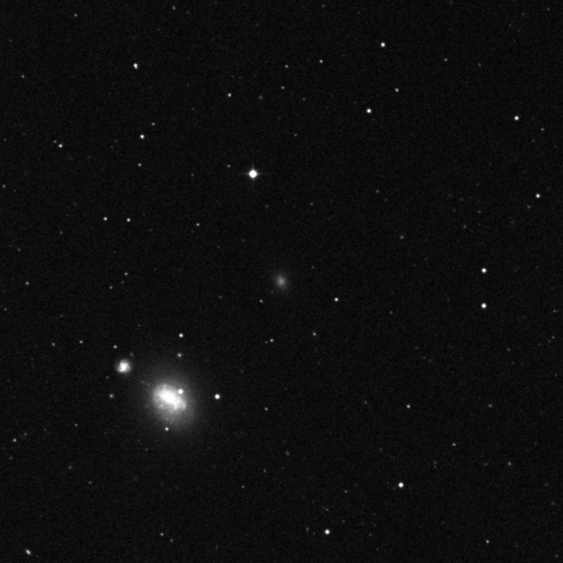 IC 3519 - Zoom