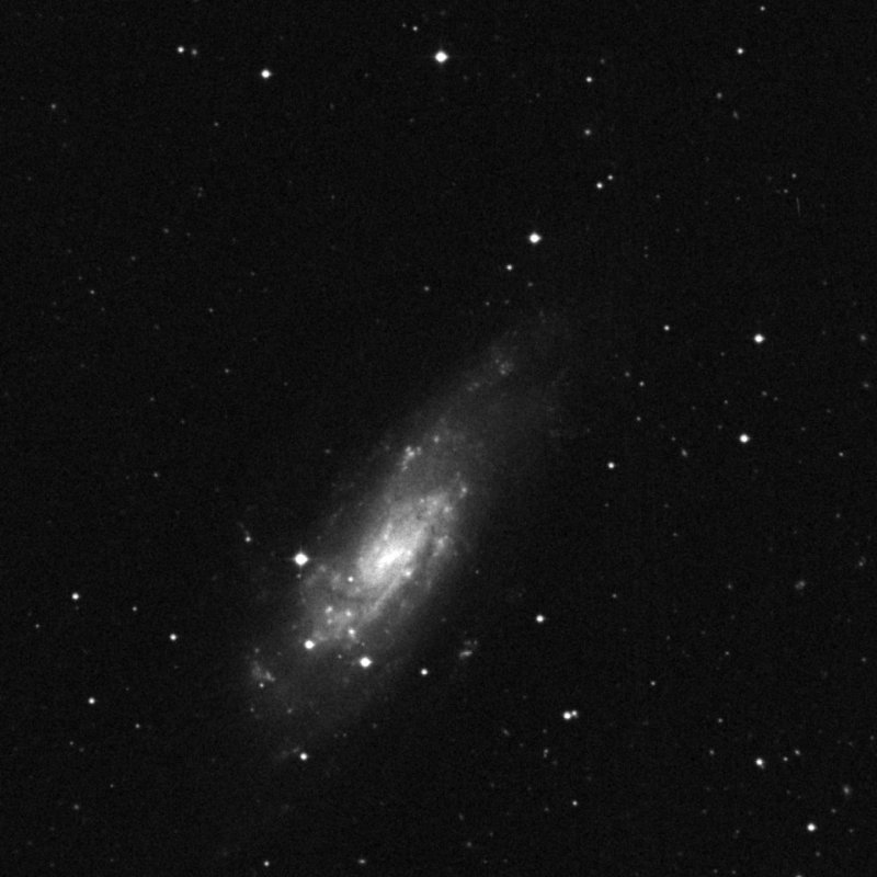 IC 3552 - Zoom