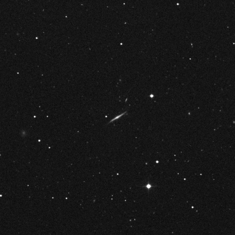 IC 3587 - Zoom