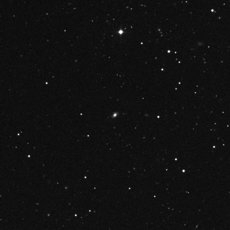 IC 3599 - Zoom