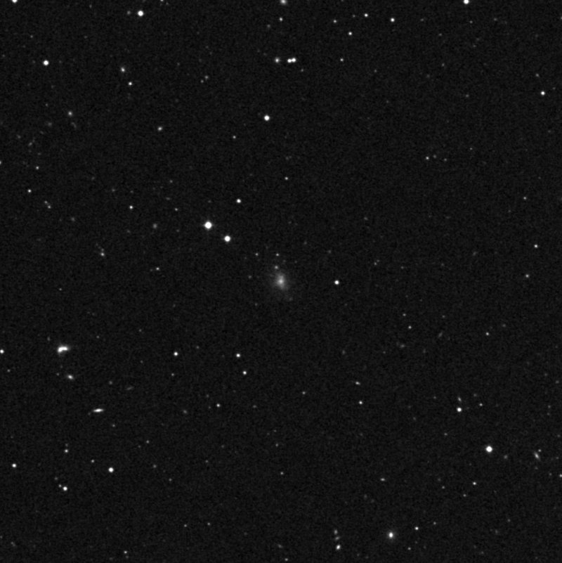 IC 3605 - Zoom
