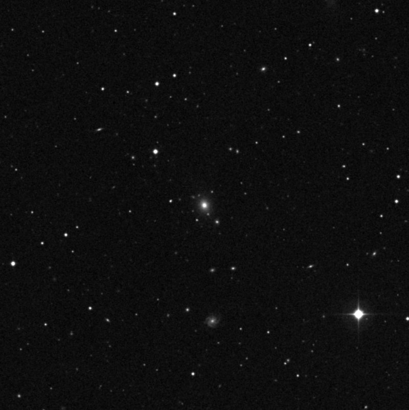 IC 3621 - Zoom