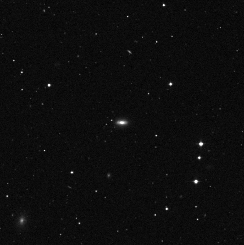 IC 3631 - Zoom