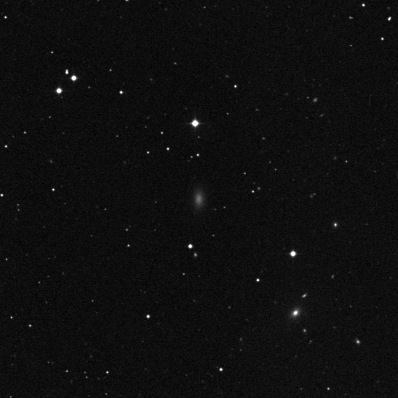 IC 3663 - Zoom