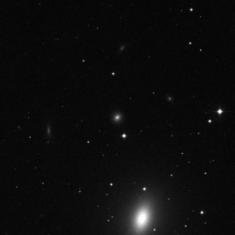 IC 3672 - Zoom