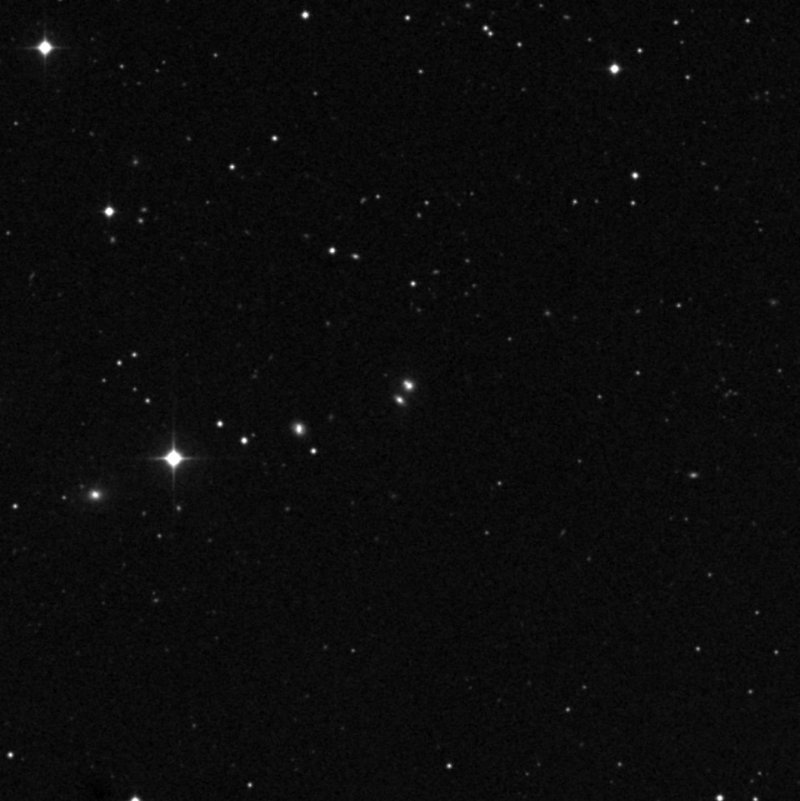 IC 3678 - Zoom