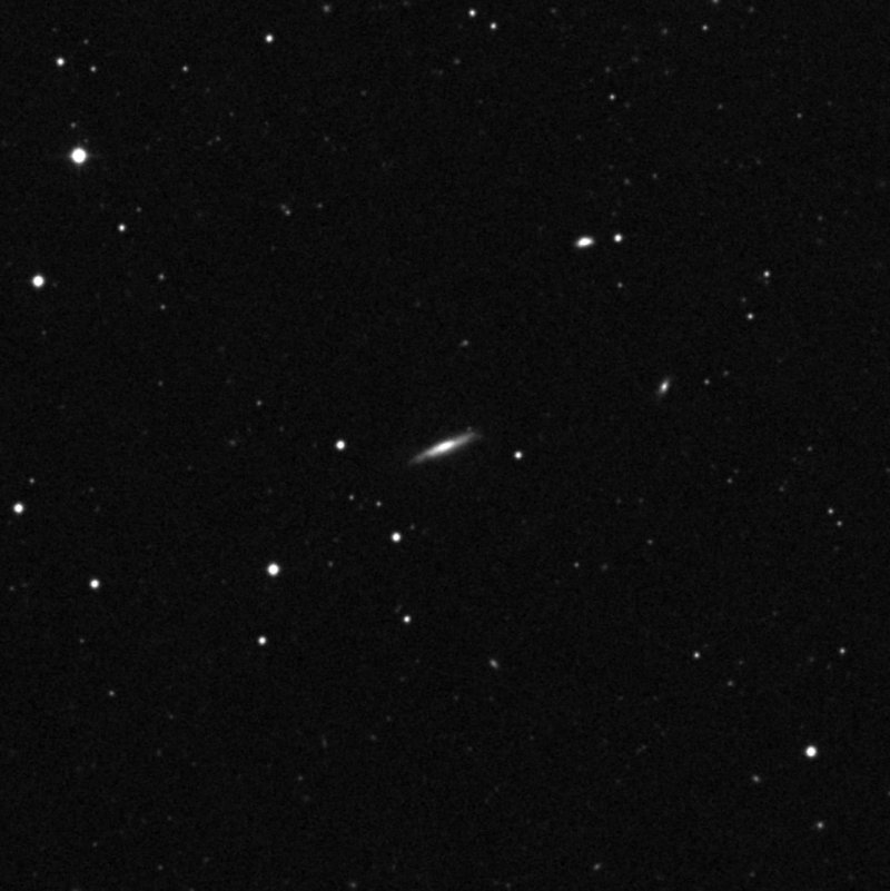 IC 3726 - Zoom