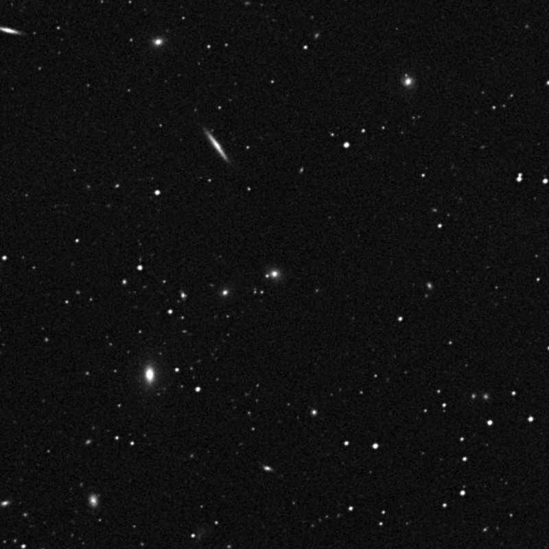 IC 3819 - Zoom
