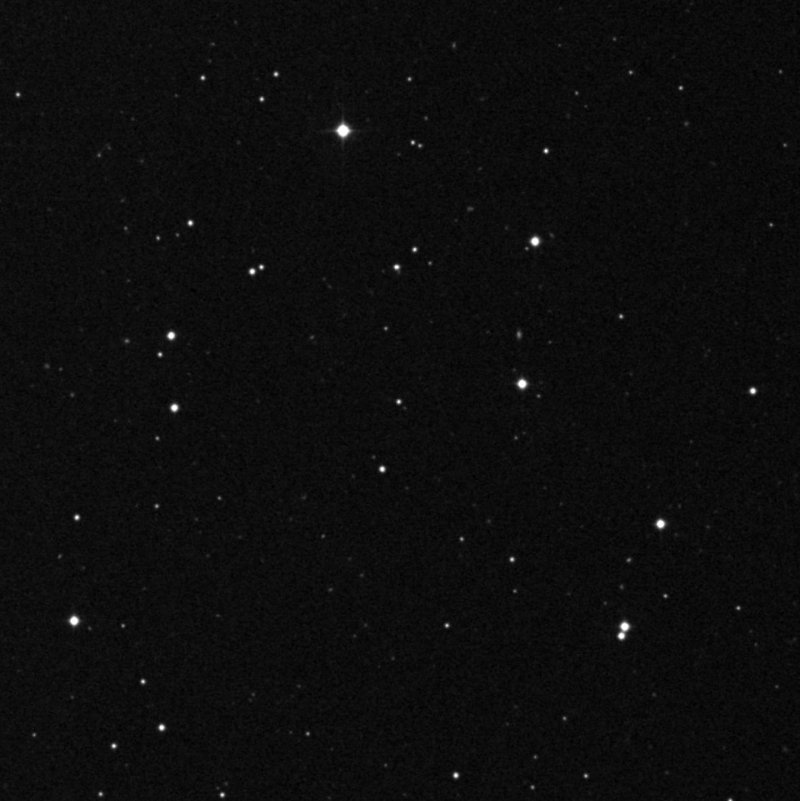 IC 3821 - Zoom