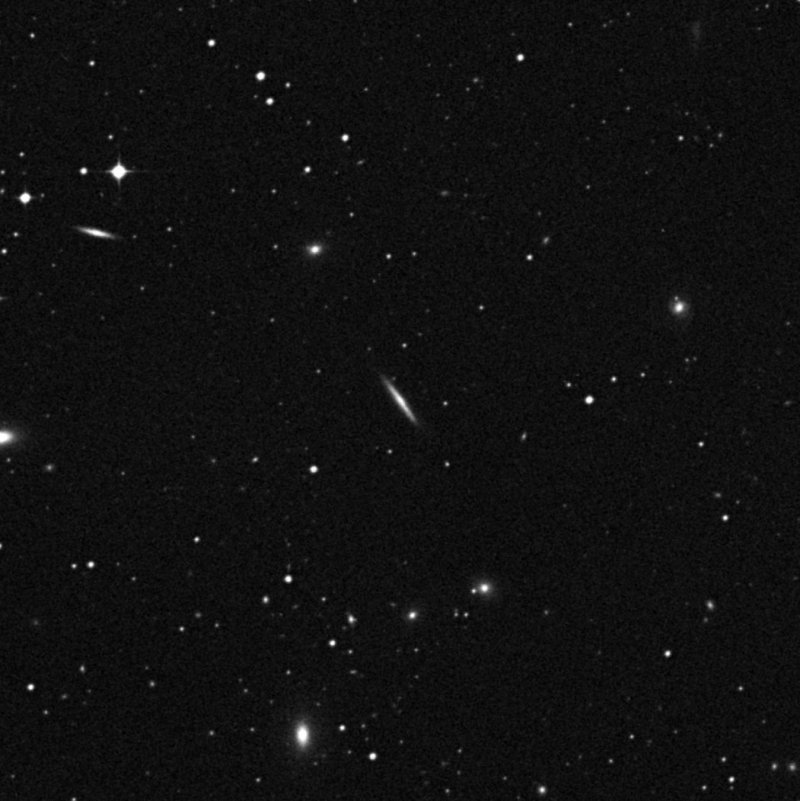 IC 3822 - Zoom