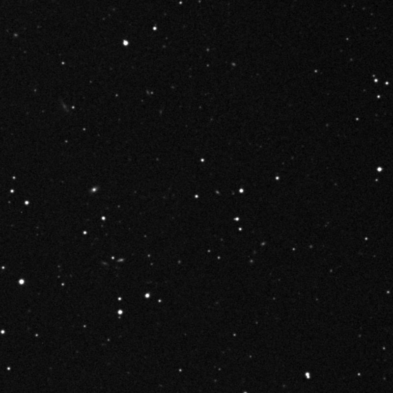 IC 3823 - Zoom