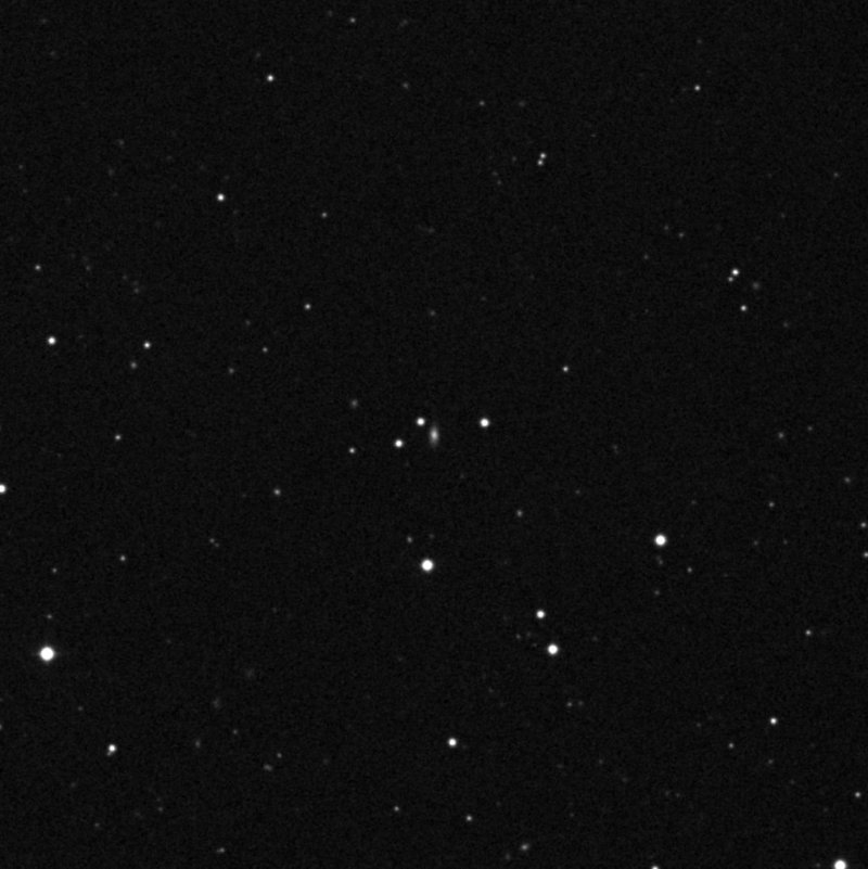 IC 3843 - Zoom