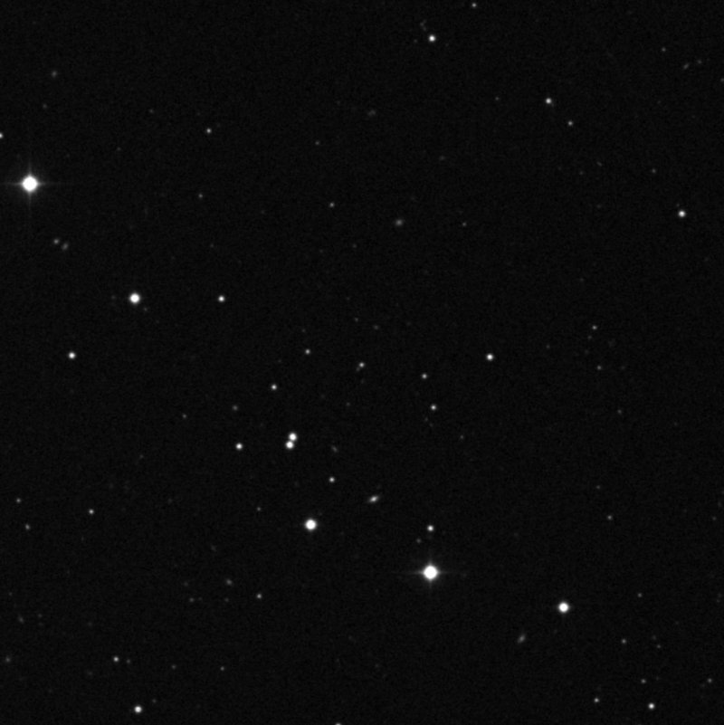IC 3845 - Zoom