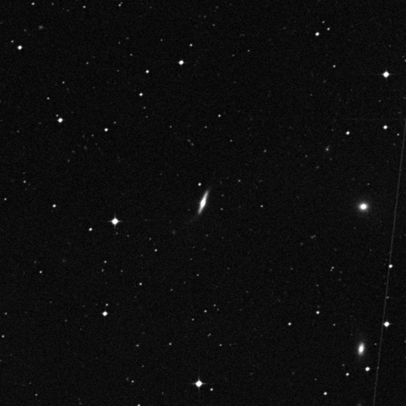 IC 3859 - Zoom