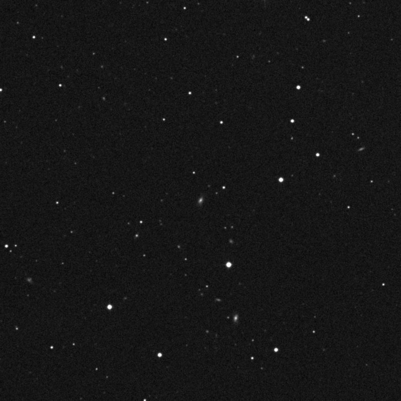 IC 3882 - Zoom