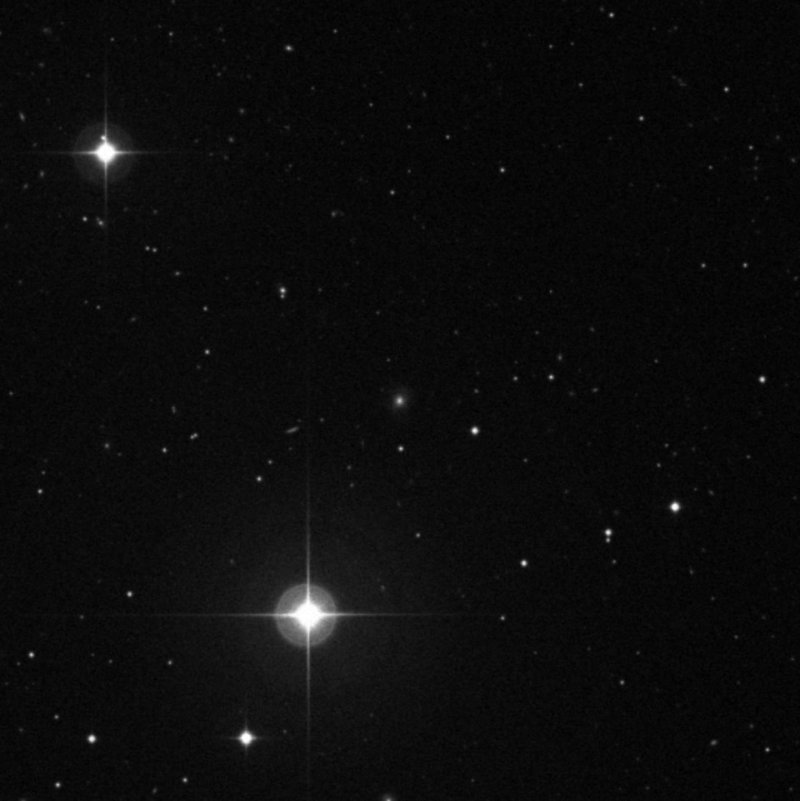 IC 3884 - Zoom