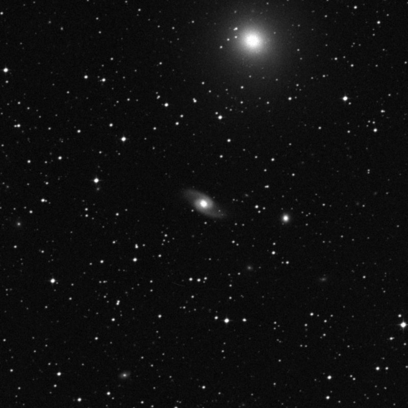 IC 4299 - Zoom