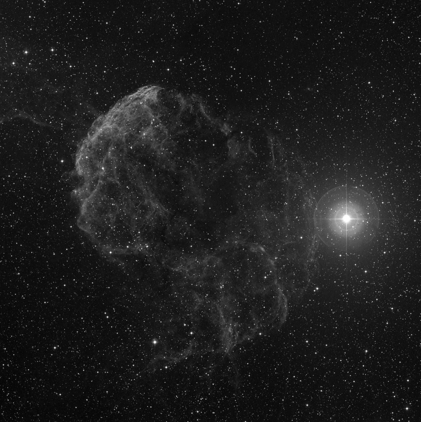 IC 443 - Gem A