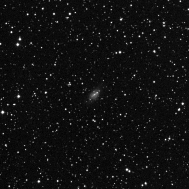 IC 454 - Zoom